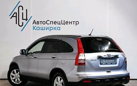 Honda CR-V III рестайлинг, 2007 год, 1 029 000 рублей, 4 фотография