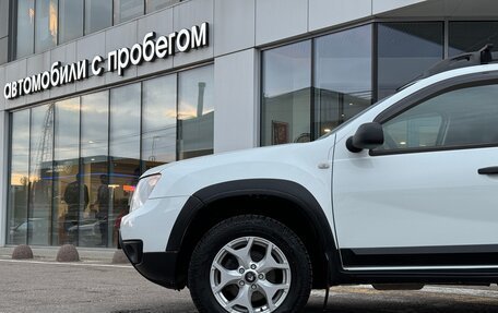 Renault Duster I рестайлинг, 2016 год, 1 248 000 рублей, 2 фотография