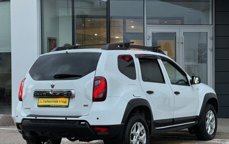 Renault Duster I рестайлинг, 2016 год, 1 248 000 рублей, 8 фотография