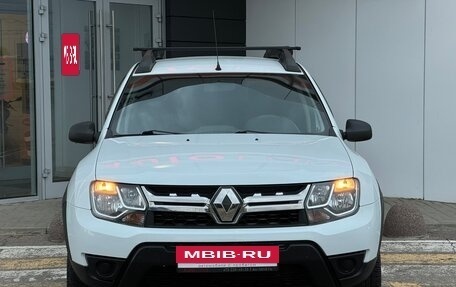 Renault Duster I рестайлинг, 2016 год, 1 248 000 рублей, 3 фотография