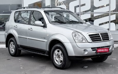 SsangYong Rexton III, 2009 год, 890 000 рублей, 1 фотография