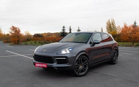 Porsche Cayenne III, 2020 год, 9 589 000 рублей, 1 фотография