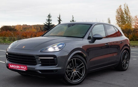 Porsche Cayenne III, 2020 год, 9 589 000 рублей, 2 фотография