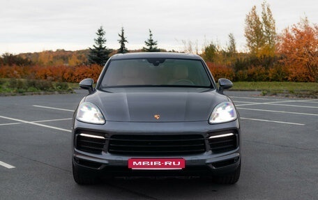 Porsche Cayenne III, 2020 год, 9 589 000 рублей, 5 фотография