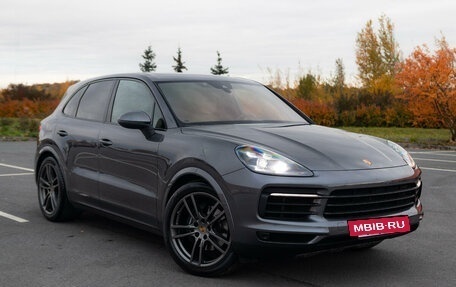 Porsche Cayenne III, 2020 год, 9 589 000 рублей, 8 фотография