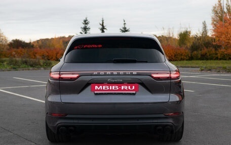 Porsche Cayenne III, 2020 год, 9 589 000 рублей, 11 фотография