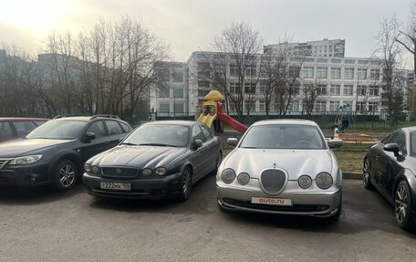 Jaguar S-Type I рестайлинг, 1999 год, 350 000 рублей, 9 фотография