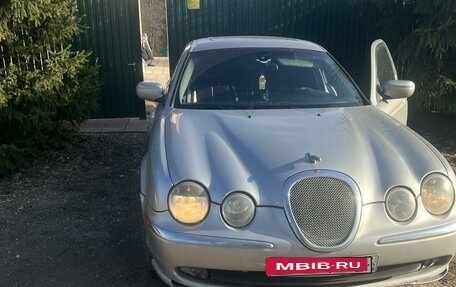 Jaguar S-Type I рестайлинг, 1999 год, 350 000 рублей, 7 фотография