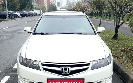 Honda Accord VII рестайлинг, 2007 год, 1 фотография