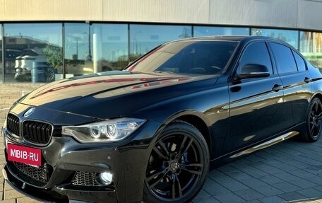 BMW 3 серия, 2014 год, 2 450 000 рублей, 1 фотография