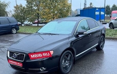 Volvo S80 II рестайлинг 2, 2011 год, 1 фотография