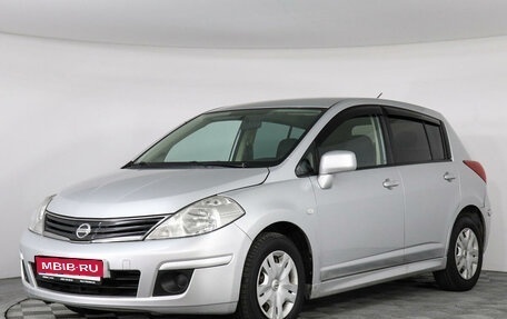 Nissan Tiida, 2012 год, 1 099 000 рублей, 1 фотография