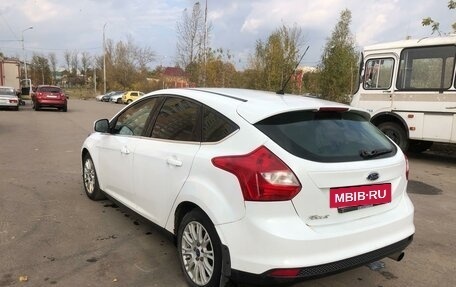 Ford Focus III, 2012 год, 885 000 рублей, 2 фотография