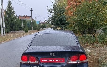 Honda Civic VIII, 2009 год, 1 000 000 рублей, 2 фотография