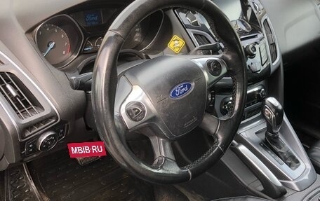 Ford Focus III, 2012 год, 885 000 рублей, 4 фотография