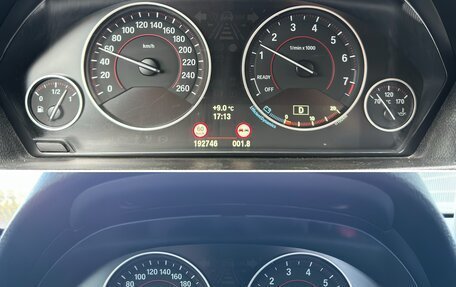 BMW 3 серия, 2014 год, 2 450 000 рублей, 38 фотография