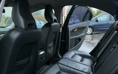 Volvo S80 II рестайлинг 2, 2011 год, 6 фотография