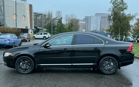 Volvo S80 II рестайлинг 2, 2011 год, 5 фотография