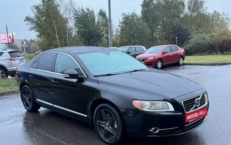 Volvo S80 II рестайлинг 2, 2011 год, 8 фотография