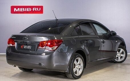 Chevrolet Cruze II, 2011 год, 628 000 рублей, 2 фотография