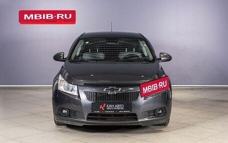 Chevrolet Cruze II, 2011 год, 628 000 рублей, 10 фотография