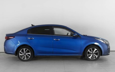 KIA Rio IV, 2017 год, 1 649 000 рублей, 5 фотография