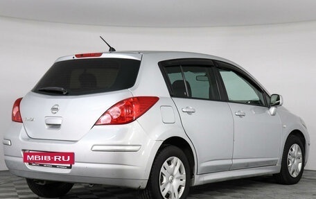 Nissan Tiida, 2012 год, 1 099 000 рублей, 3 фотография