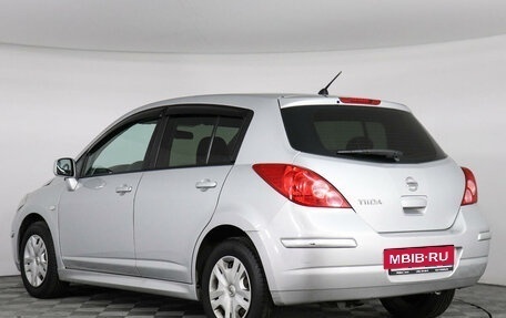 Nissan Tiida, 2012 год, 1 099 000 рублей, 4 фотография