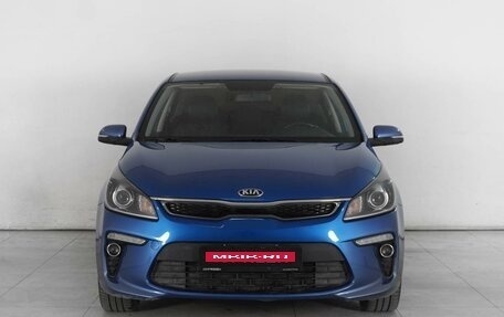 KIA Rio IV, 2017 год, 1 649 000 рублей, 3 фотография