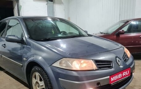 Renault Megane II, 2006 год, 399 900 рублей, 3 фотография