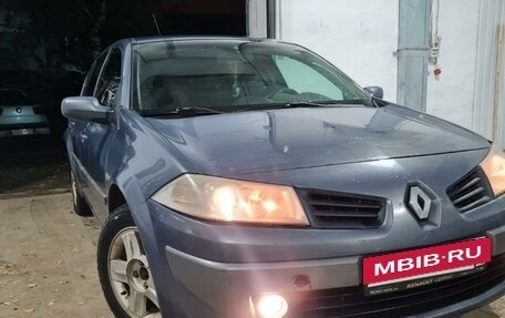 Renault Megane II, 2006 год, 399 900 рублей, 2 фотография