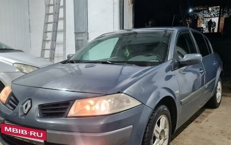 Renault Megane II, 2006 год, 399 900 рублей, 4 фотография