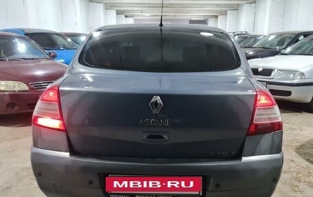 Renault Megane II, 2006 год, 399 900 рублей, 9 фотография