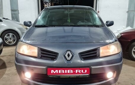 Renault Megane II, 2006 год, 399 900 рублей, 5 фотография