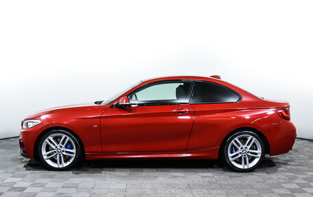 BMW 2 серия F22, 2014 год, 2 598 000 рублей, 8 фотография