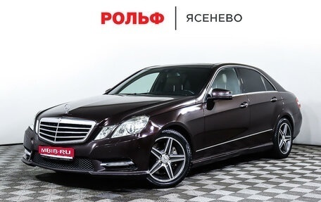 Mercedes-Benz E-Класс, 2012 год, 1 447 000 рублей, 1 фотография