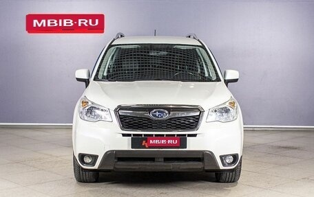 Subaru Forester, 2014 год, 1 785 000 рублей, 10 фотография