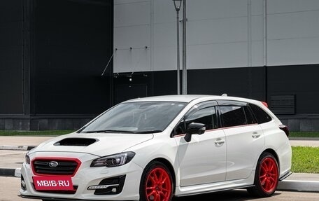 Subaru Levorg I, 2019 год, 2 400 000 рублей, 3 фотография