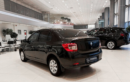 Renault Logan II, 2019 год, 1 077 000 рублей, 7 фотография