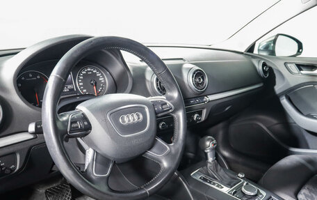 Audi A3, 2015 год, 1 730 000 рублей, 14 фотография