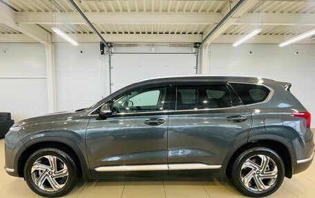 Hyundai Santa Fe IV, 2021 год, 4 399 000 рублей, 3 фотография