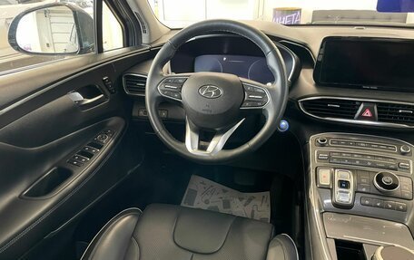 Hyundai Santa Fe IV, 2021 год, 4 399 000 рублей, 14 фотография