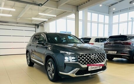 Hyundai Santa Fe IV, 2021 год, 4 399 000 рублей, 8 фотография