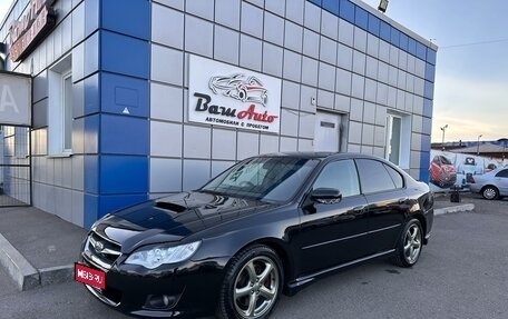 Subaru Legacy IV, 2006 год, 897 000 рублей, 1 фотография