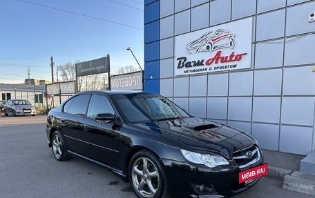 Subaru Legacy IV, 2006 год, 897 000 рублей, 2 фотография