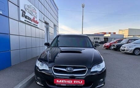 Subaru Legacy IV, 2006 год, 897 000 рублей, 3 фотография