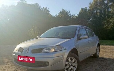 Renault Megane II, 2007 год, 500 000 рублей, 1 фотография