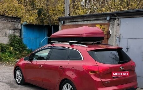 KIA cee'd III, 2014 год, 1 399 000 рублей, 1 фотография