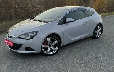 Opel Astra J, 2012 год, 949 000 рублей, 1 фотография