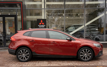 Volvo V40 Cross Country I, 2014 год, 1 504 000 рублей, 6 фотография